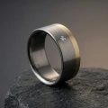 AH-Sabina-z-brylantem-4-Vigselring-i-titan-och-gulguld-med-diamant-10-mm.webp