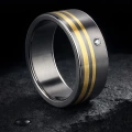 AH-Zebra-złota-z-diamentem-5-mattfinishad-titanring-guld-briljant.webp