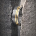 AH-Zebra-waska-8-matt-titanring-vigselring-guld-7mm.webp