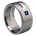 AH-Carre-szafir-S-1-matt-titanring-silver-safir.webp